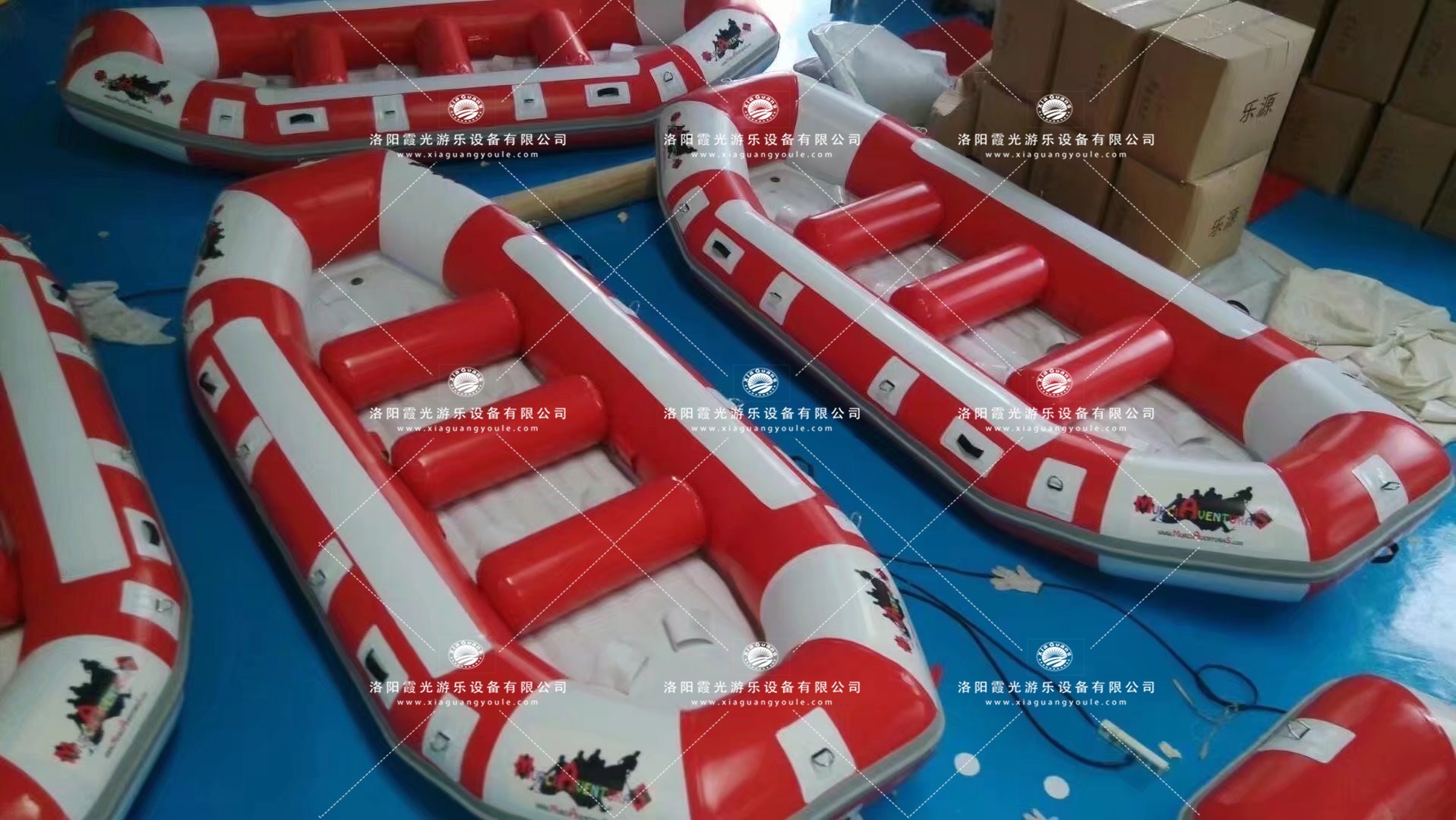 营口水上闯关设备